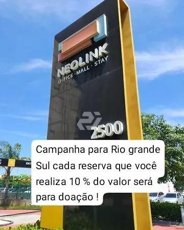 Appartamento Apartamento Top Barra Da Tijuca Rio de Janeiro Esterno foto