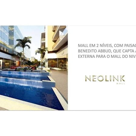 Appartamento Apartamento Top Barra Da Tijuca Rio de Janeiro Esterno foto