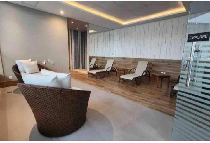 Appartamento Apartamento Top Barra Da Tijuca Rio de Janeiro Esterno foto