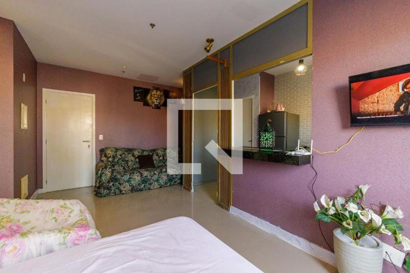 Appartamento Apartamento Top Barra Da Tijuca Rio de Janeiro Esterno foto